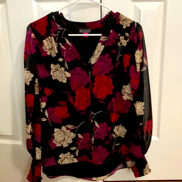 Vince Camuto blouse size s - Picture 1 of 3